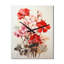 Horloge murale Confessore - Geraniums-32159074