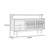 Simple and High Beauty Display Case-121640257