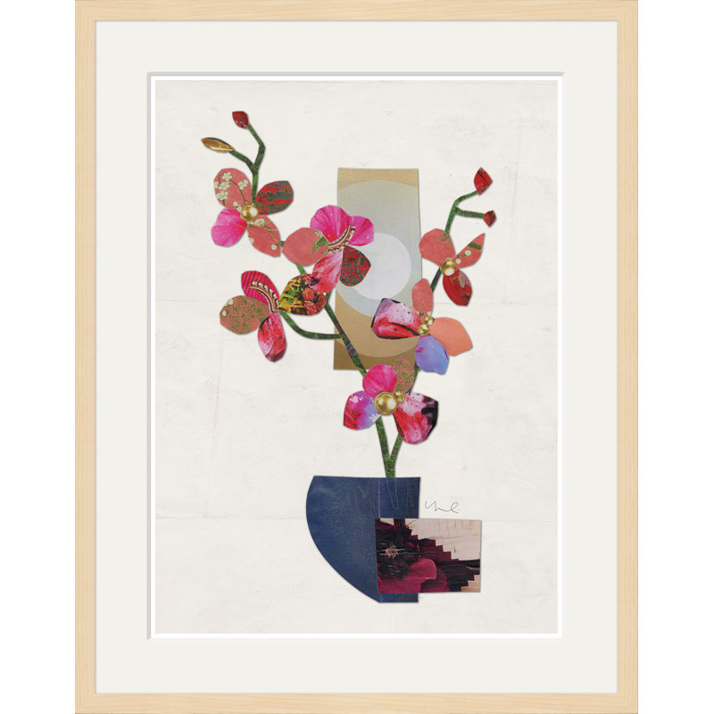 Minima III Print by Carrier And Company