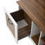 Banc de vestibule 5-en-1 avec portemanteau-171236034