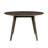 Tennyson 48" Round Wood Dining Tables, Walnut