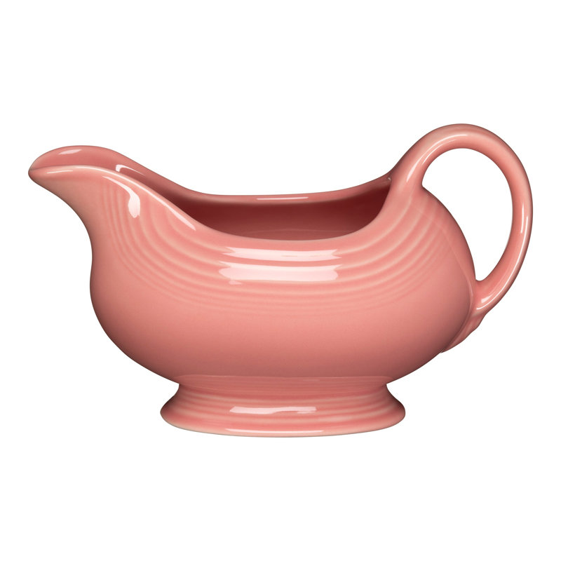 Saucière Fiesta 18 1/2 OZ, Pivoine