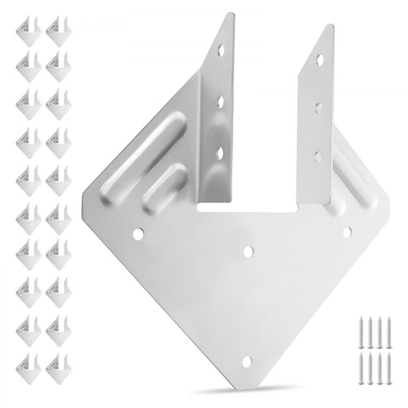Hurricane Ties for Rafters Inner Size 5.31in / 135mm