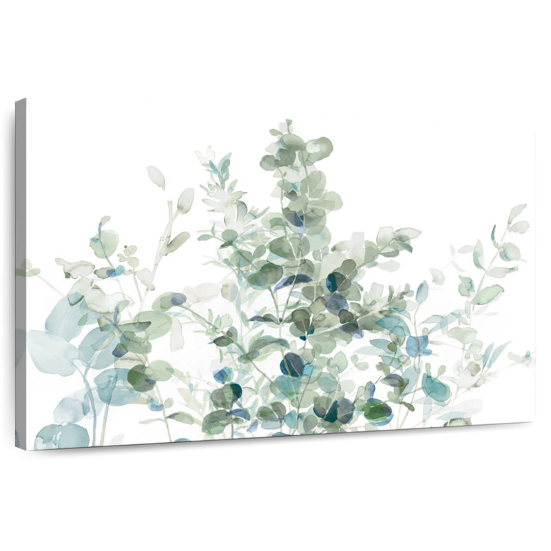 Harnek Eucalyptus Cool, 34" H x 51" W