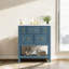Meuble-lavabo simple autoportant de 30 po avec plateau en céramique, assemblage requis-588214851