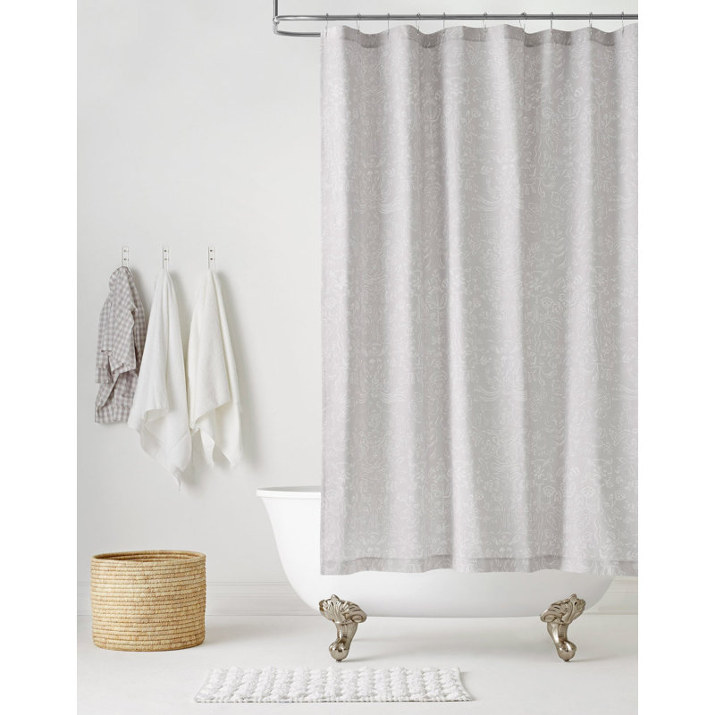 Storyline Shower Curtain