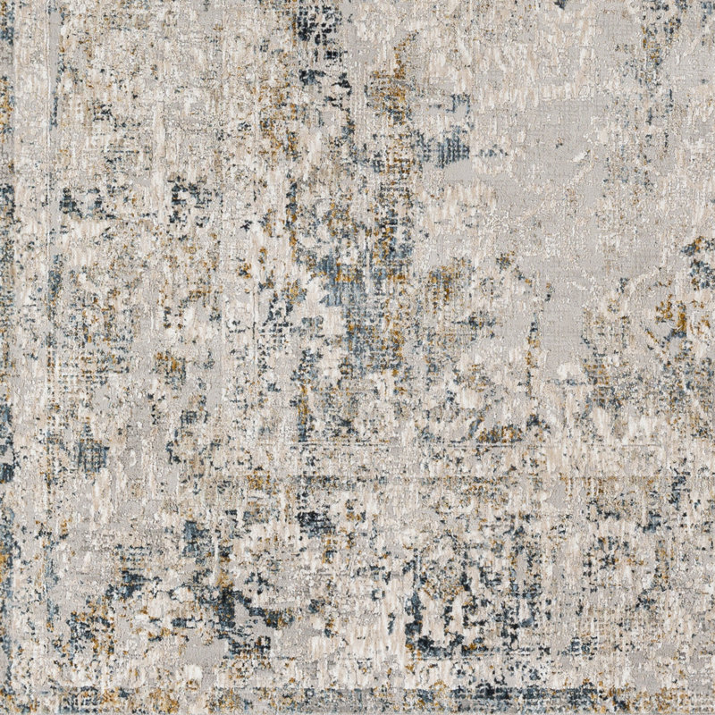Cheadle Oriental Indoor Rug, Rectangle 6'7" x 9'6"