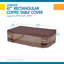 Housse pour table basse d'extérieur imperméable Ultimate