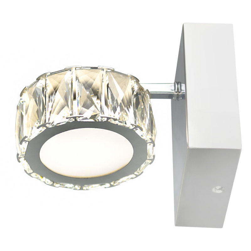 Staub LED Armed Sconce