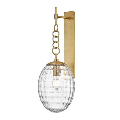 Venice 1 - Light Armed Sconce