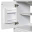 Armoire de salle de bain 30 po sans lavabo, base seulement, armoire de salle de bain avec portes et tiroir-1730304874-1730304873