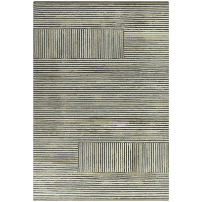 Tapis rectangulaire Hildago