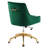 Modway Discern Performance Velvet Office Chair-943108826