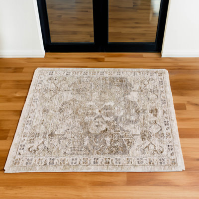 Cyprus CY3 Beige Rug
