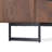 Unfinished TV Stand for TVs up to 88"