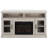 Andy 2 Door Wood Fireplace-2026773494