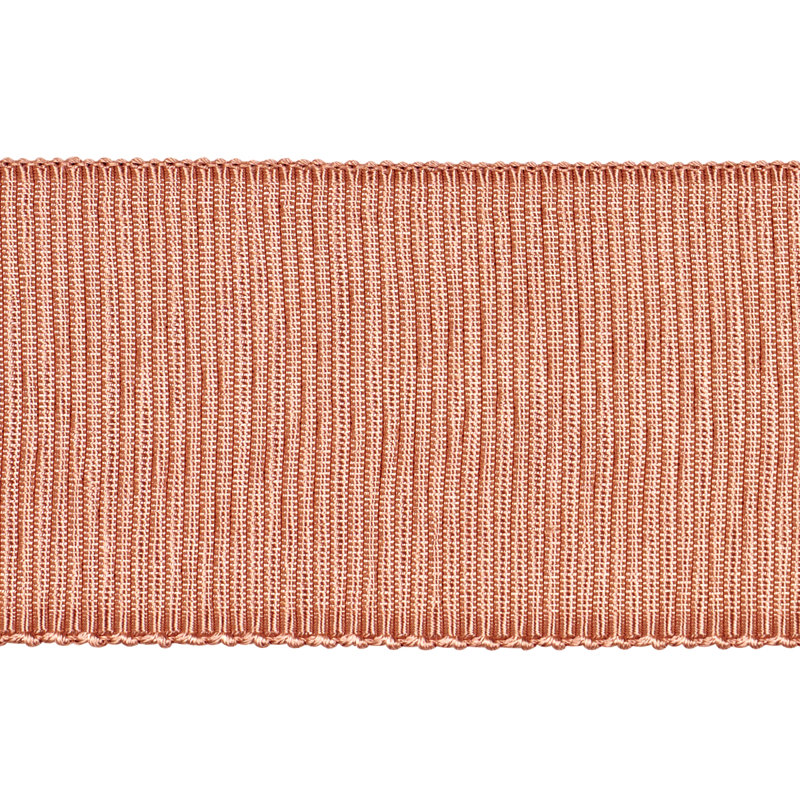Large ruban de faille, Orange