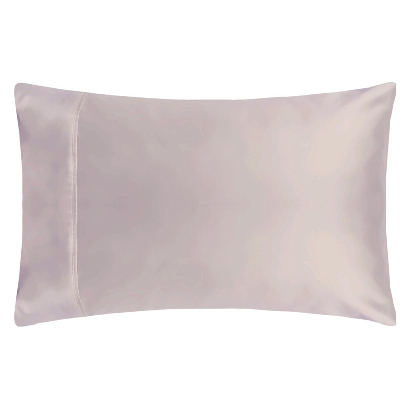 200 TC Egyptian-Quality Cotton 100% Cotton Housewife Pillow Case, Ivory