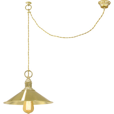 Frink 1 - Light LED Cone Pendant