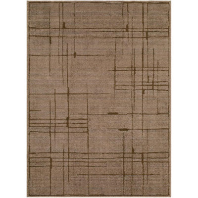 Tonyette Machine Woven Rug
