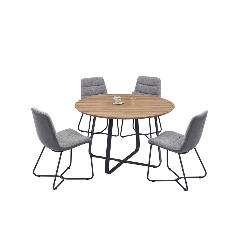 Camarie 48cm H Upholstered Side Chair