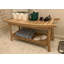 Banc en bois massif Talreja-836139818