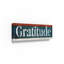 « american gratitude », art textuel sur toile tendue-26859236