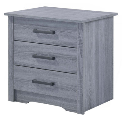 22'' W Particle Board Nightstand