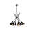 Giambattista Modern Linear Chandelier-71020843