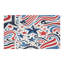 Tapis tressé étoilé-106464412