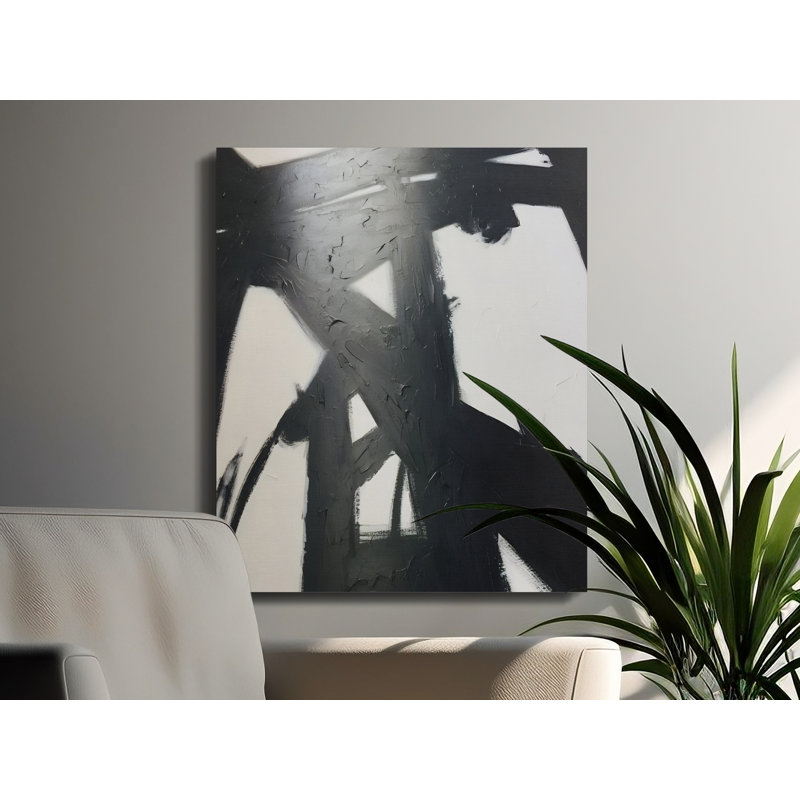 Giffin Wrapped Canvas Print Set, 15x30