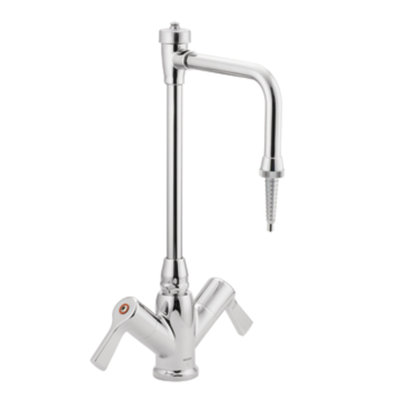 Robinet pour salle de bain central à avec nozz de bout à bec 9,75" M-Dura