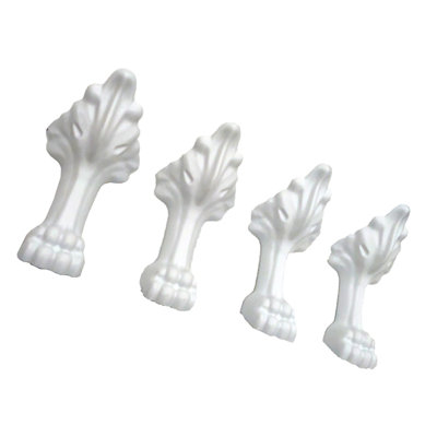 Accessoire de baignoire sur pieds Dakota Vienna