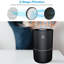 WBM Smart Air Purifier Replacement Filter, 3-in-1 Pre-Filter, with HEPA Filter, Home Air Purifier