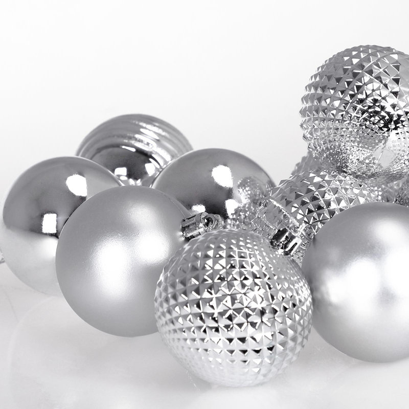Astrology & Stars Bauble, Nickel