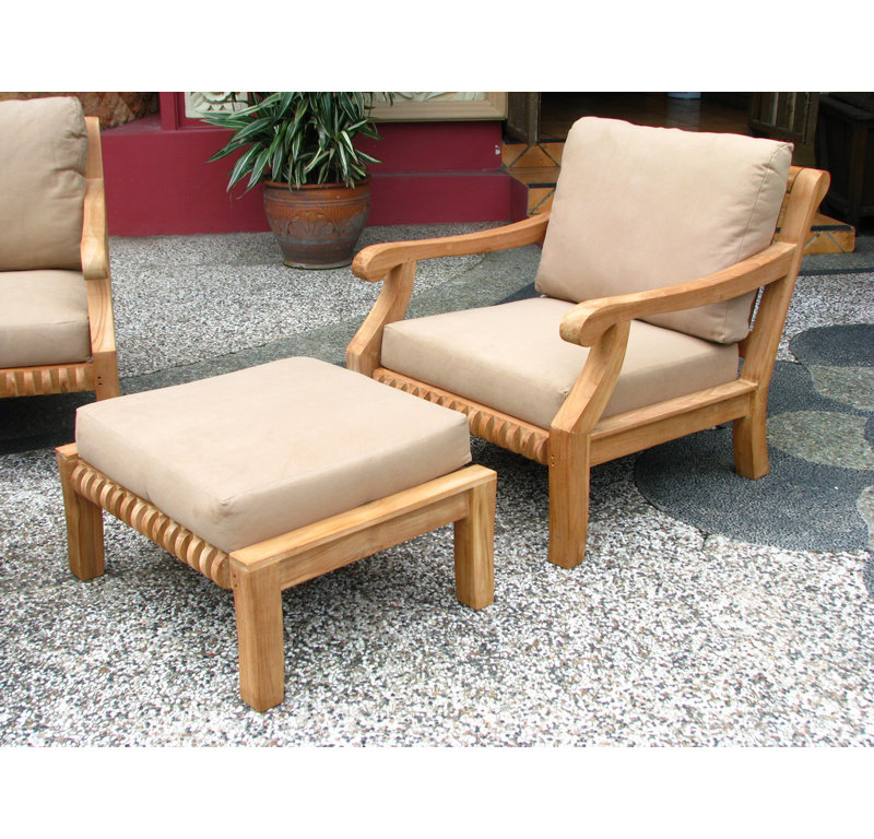 Giva Outdoor Lounge Chair