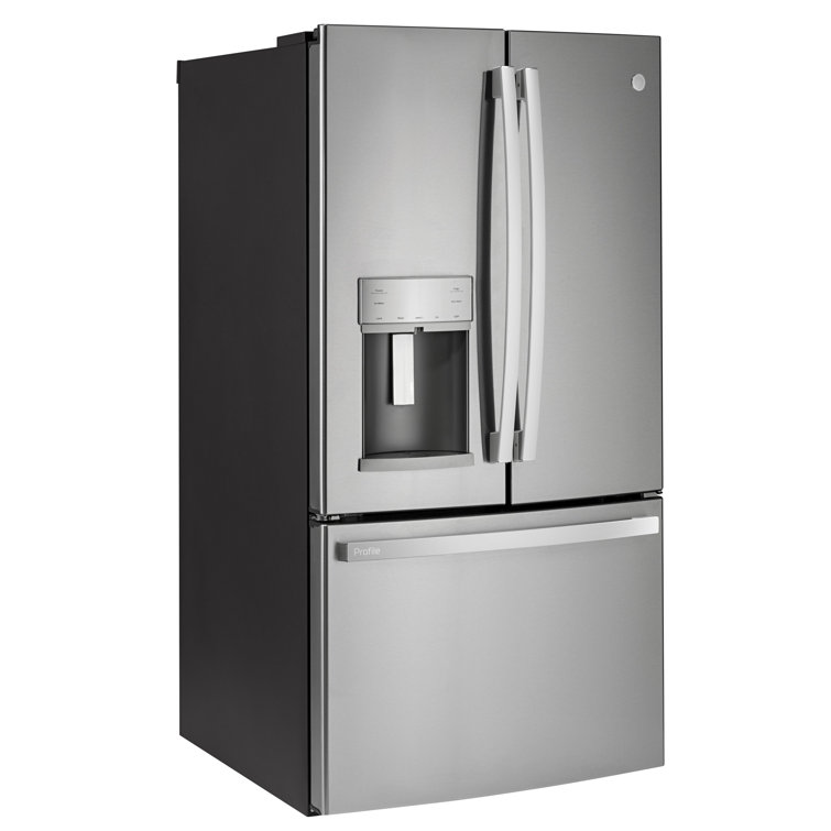 35.75'' Counter Depth French Door 22.1 cu. ft. Refrigerator