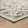 Margarida Grey Floral Ornamental Area Rug