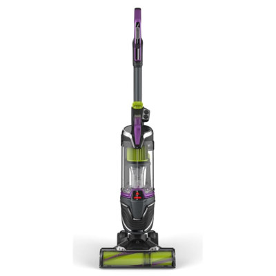 BISSELL Pet Hair Eraser Turbo Plus Lightweight Vacuum, Tangle-Free Brush Roll, Powerful Pet Hair Pick-up 24613