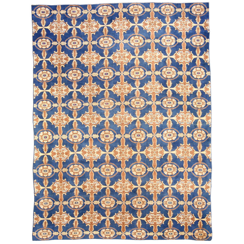 One-of-a-Kind Rectangle 8'8" X 11'5" Area Rug
