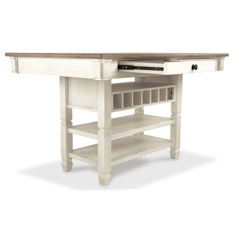 Chailey 6 - Person Four Leg Base Dining Set
