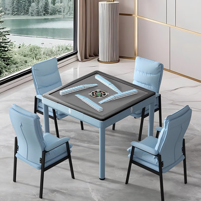 Table de jeu de mahjong automatique ABS