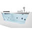Tedrow 1700mm x 790mm Alcove / Tile In Acrylic Bathtub with Tap