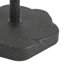 Base de parasol extérieure Hex Shape