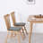 Indoor 1.3'' Dining Chair Seat Cushion-697286652