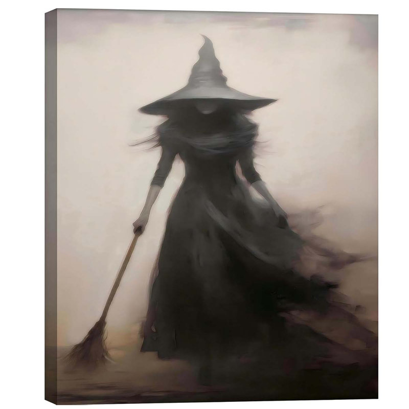 Wrapped Canvas Print
