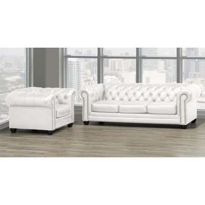 Ornellas 2 Piece Living Room Set