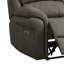 Coomes 2 Seater Electric Reclining Loveseat-992830773