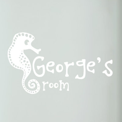 Nautical & Beach Wall Decal