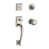 Polished Nickel